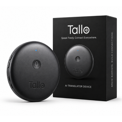 Traductor Tallo AI