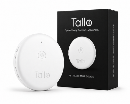 Traductor Tallo AI